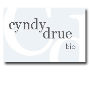 bio of cyndy drue