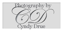 Photography by Cyndy Drue