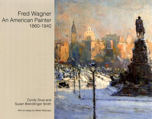 Fred Wagner artist