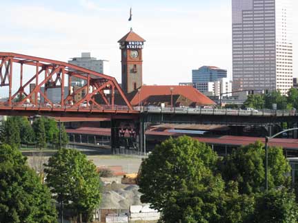 Portland-bridge