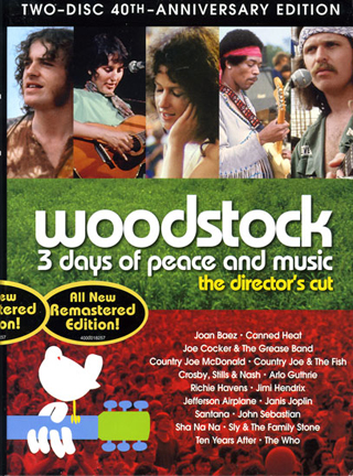 woodstock dvd cover